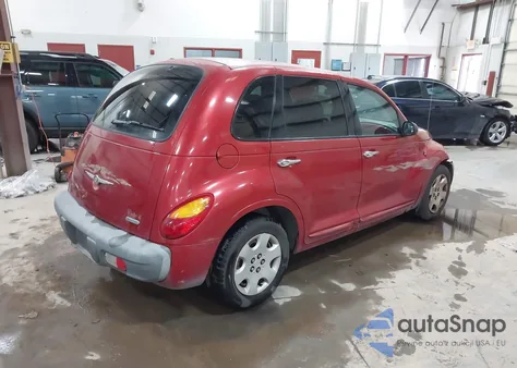 2003 Chrysler Pt Cruiser z USA, uszkodzony, nr VIN 3C4FY48B63T627860